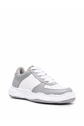 Chunky sneakers Wayne Mihara Yasuhiro | A08FW706GRY/WHT